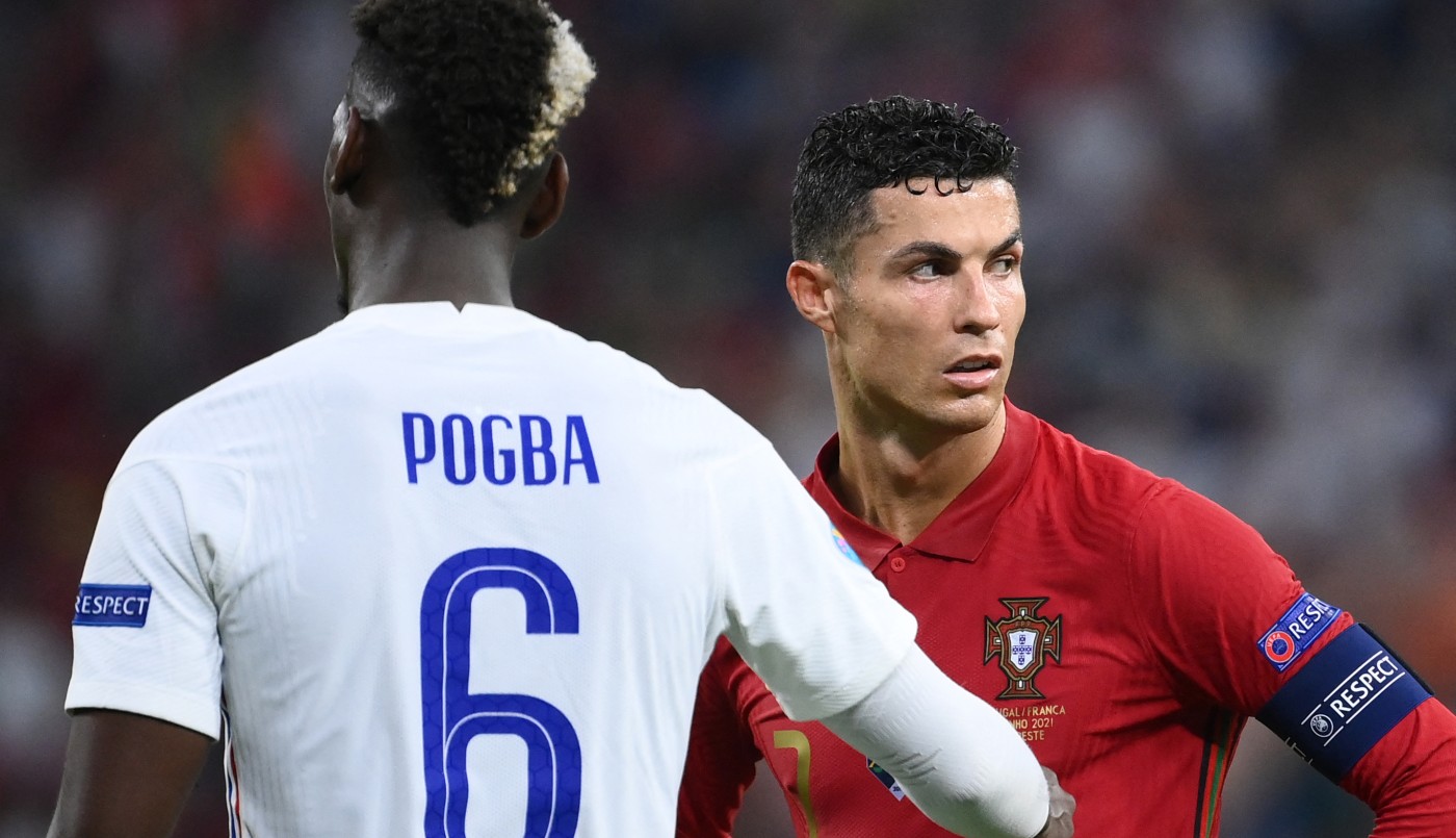 Francia, Alemania y Portugal clasificaron a octavos de la Eurocopa | Deportes