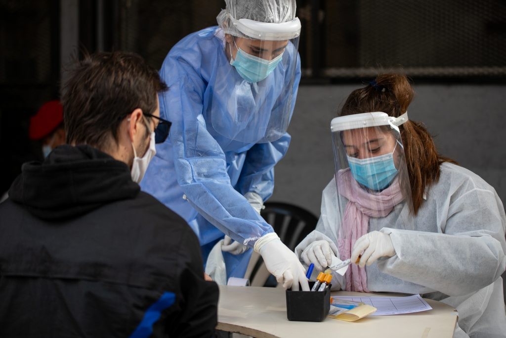 94 muertos en un día por coronavirus en Córdoba: la cifra más alta desde el comienzo de la pandemia | Córdoba