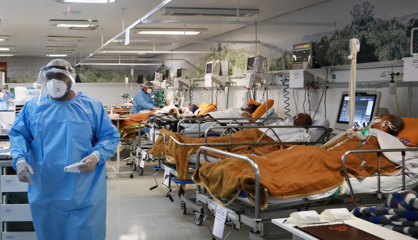 Brasil registró 115.228 casos de coronavirus, un nuevo récord diario desde el inicio de la pandemia | Internacionales