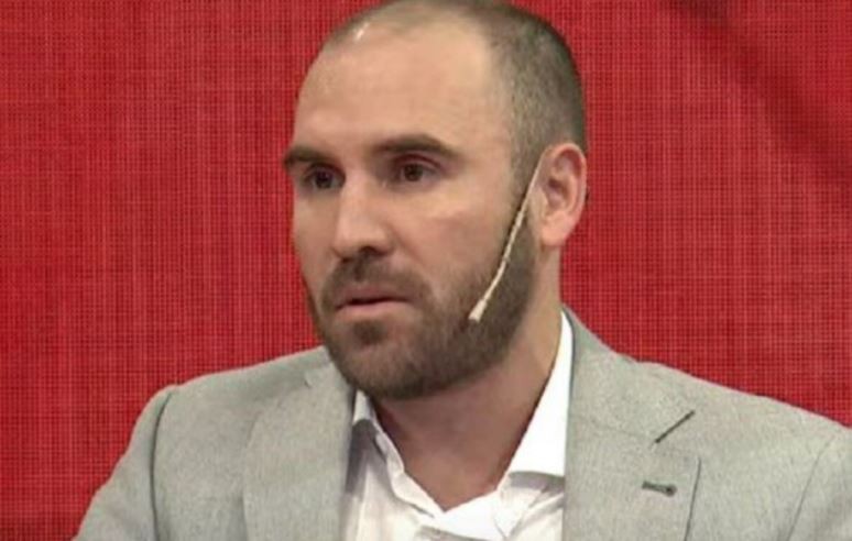 Guzmán rechazó la posibilidad de que haya una devaluación: "Hoy no hay expectativas de que haya una luego de las elecciones" | Política y economía