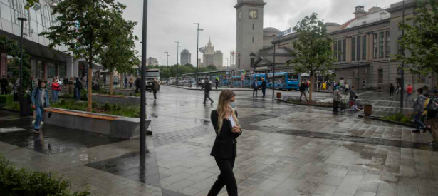 Tercer día consecutivo de récord de muertes por Covid-19 en Moscú | Internacionales