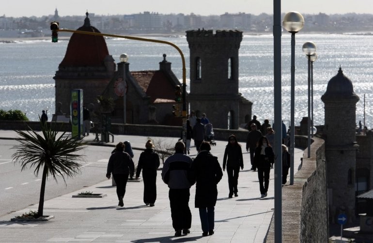 Mar del Plata se prepara para las vacaciones de invierno: "Nuestra ciudad tiene mucho para ofrecer" | Actualidad