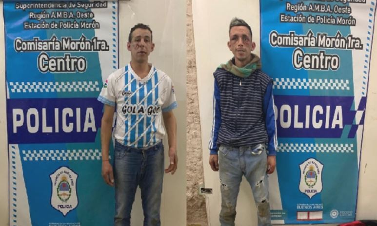 Dos delincuentes detenidos tras tomar como rehenes a chofer y pasajeros arriba de un colectivo | Actualidad