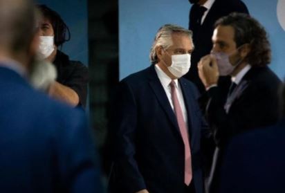 El Gobierno tiene "prácticamente decidido" prorrogar por dos semanas el DNU que estableció el Semáforo Epidemiológico | Actualidad