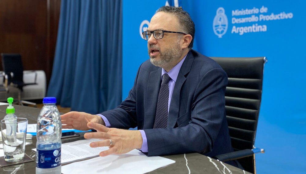 La economía del conocimiento tiene 9.000 búsquedas activas de personal, dijo Kulfas | Economía