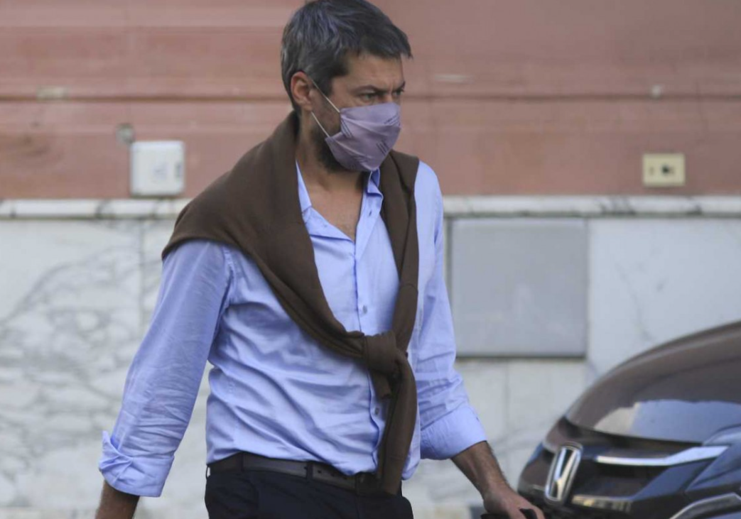 Lammens aseguró que por la cepa Delta "hay mucho control de la cuarentena de los que vuelven" | Política y economía