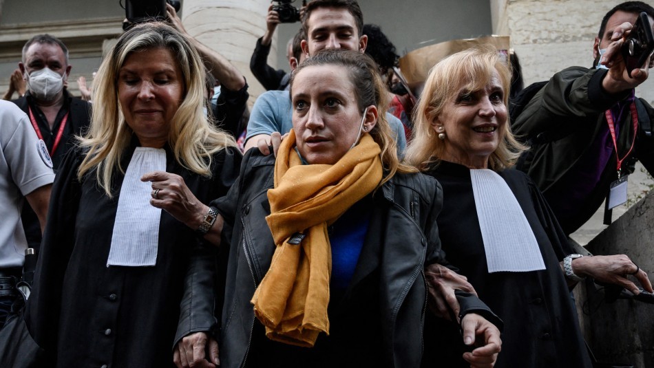 Quedó libre la mujer que mató a su pareja: había sido abusada y prostituida durante años | Internacionales