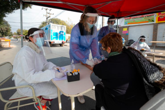 Covid-19 en Córdoba: 1.154 nuevos contagios y 27 fallecimientos este domingo | Córdoba