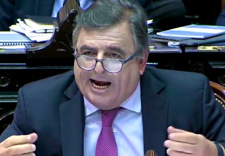 Hackearon la cuenta de Mario Negri y es tendencia | Política y economía