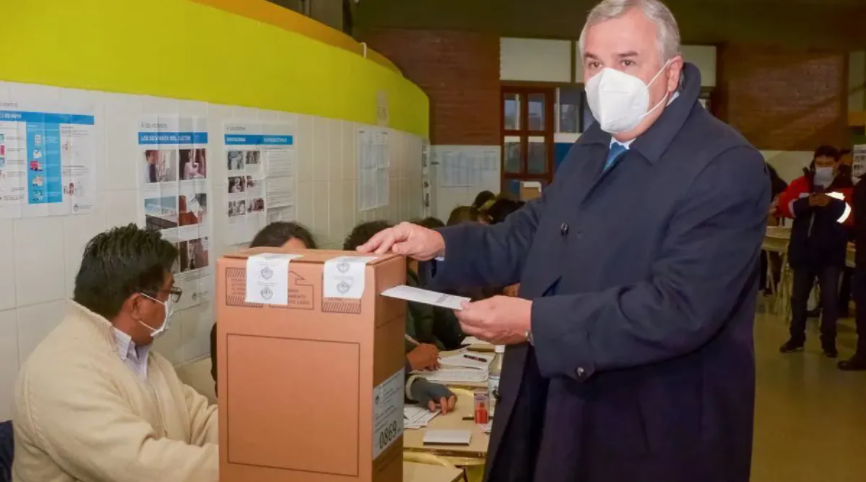 Elecciones en Jujuy: amplio triunfo de Morales en las legislativas | Política y economía