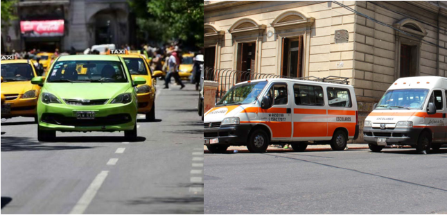 Covid-19: días, lugar y horarios del operativo sanitario para choferes del transporte | Córdoba