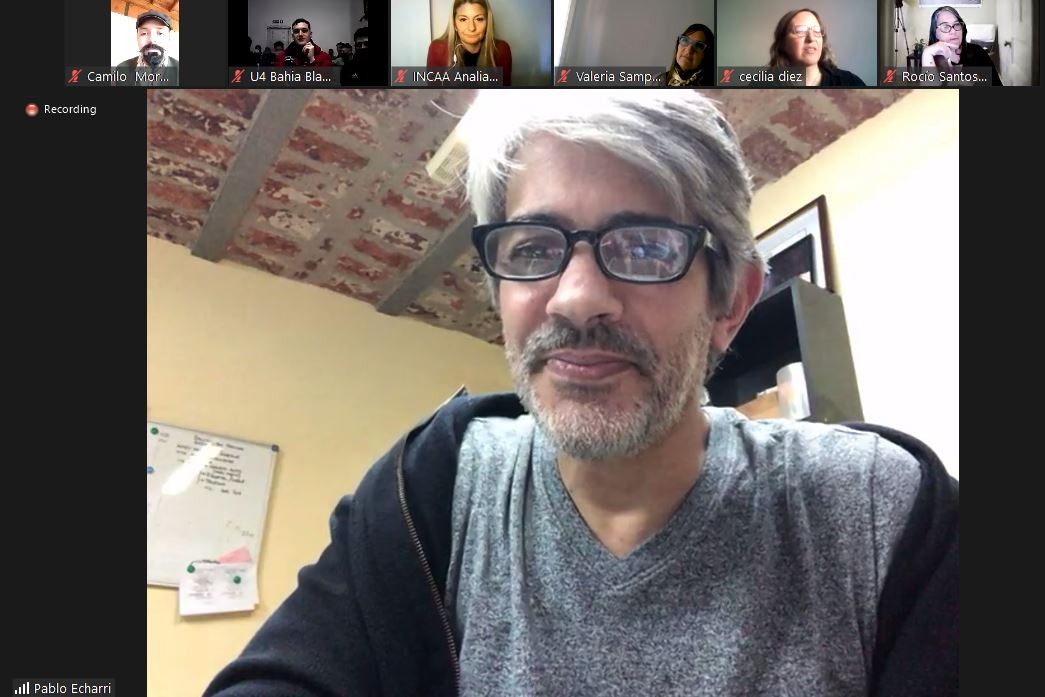 Pablo Echarri debatió sobre las figuras de los próceres con detenidos de penales bonaerenses | Espectáculos