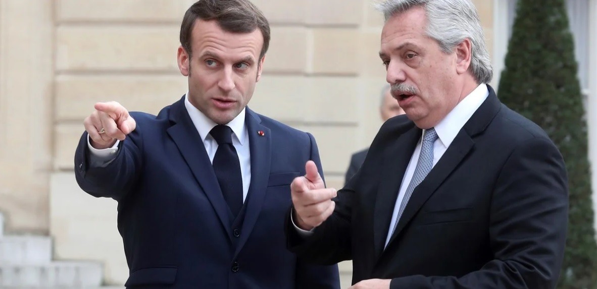 Por la "nueva ola de Covid", Alberto Fernández canceló su viaje a París | Política y economía