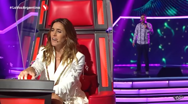 La Voz Argentina: Francisco Benítez, el día después que conmovió al país | Espectáculos