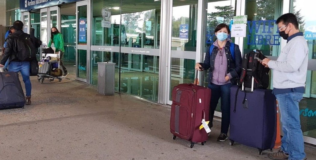 Ya hay modificaciones con los vuelos y problemas a las agencias | Córdoba