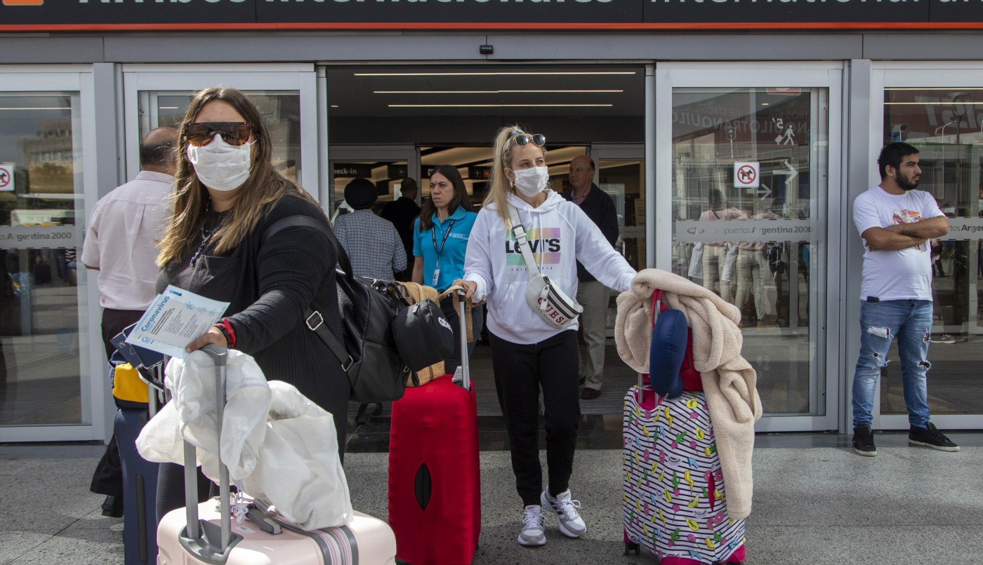 Multas de hasta 4.300.000 pesos a viajeros que incumplan con el aislamiento en Provincia | Actualidad