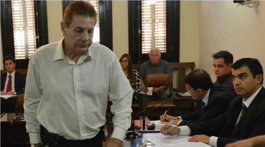 La Justicia Federal confirmó el procesamiento a Juan Viarnes | Actualidad