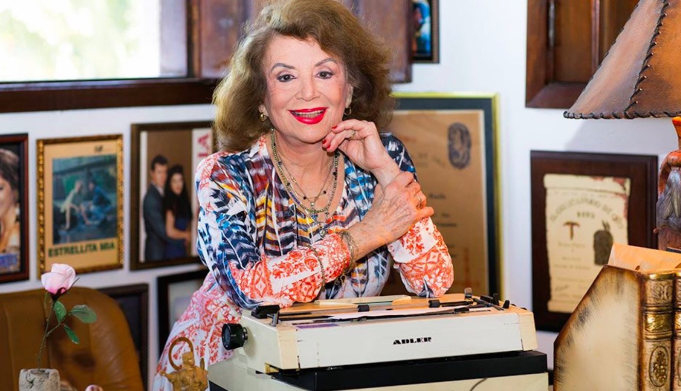 Muere a los 96 años Delia Fiallo, autora y guionista de exitosas telenovelas | Espectáculos