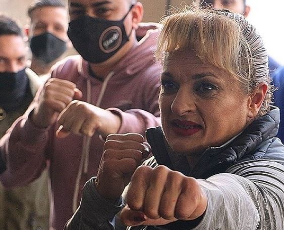 La boxeadora Alejandra Oliveras será candidata a diputada nacional por Santa Fe | Política y economía
