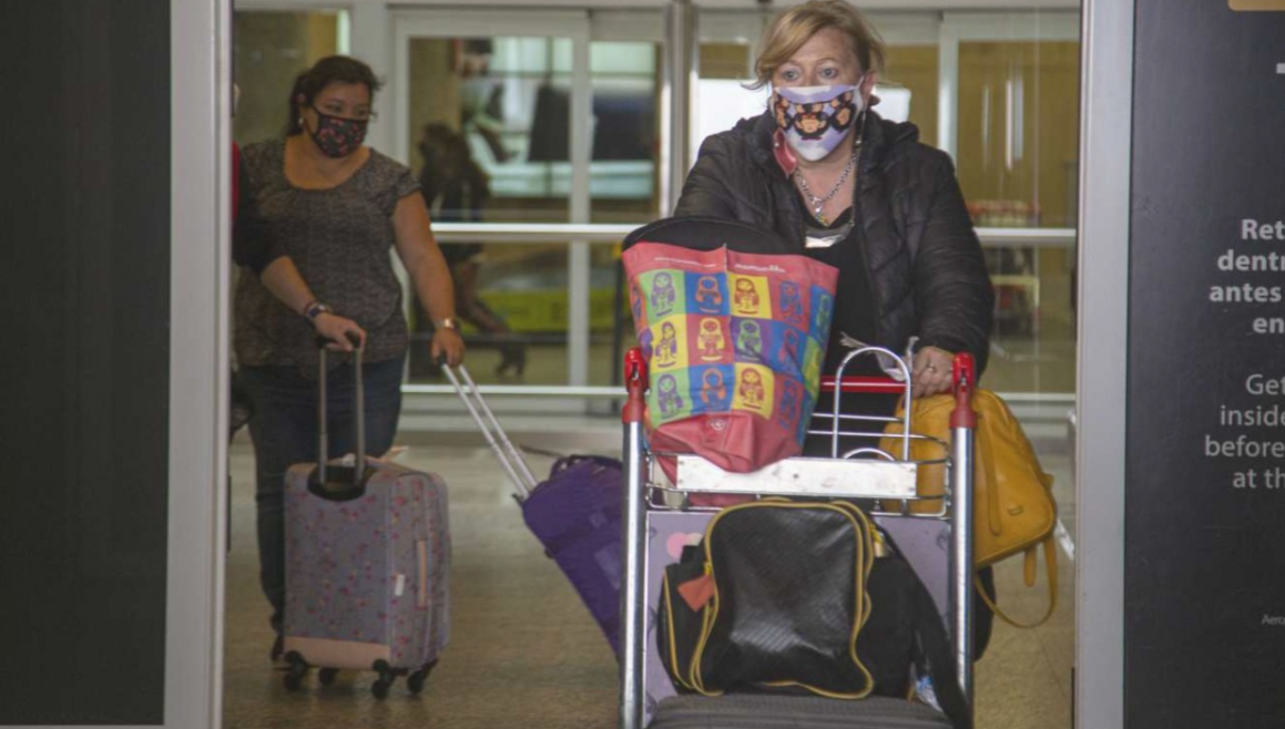 El 15% de los argentinos que viajaron al exterior lo hicieron por motivos laborales | Actualidad