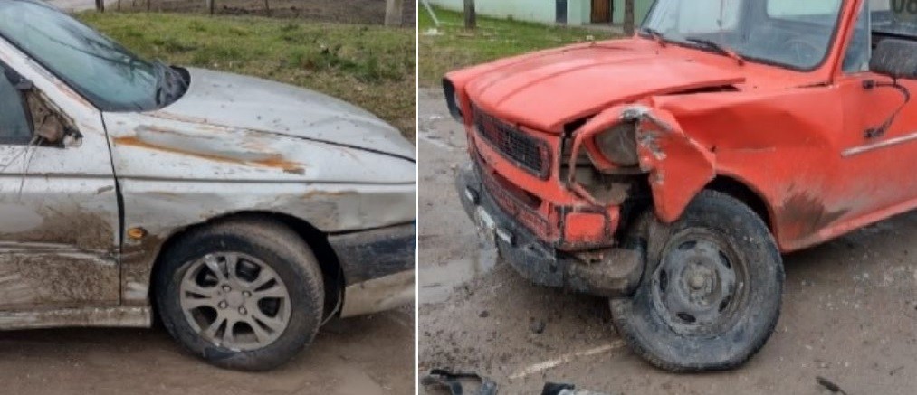 Detenido por chocar la camioneta en la que viaban su ex junto a su bebé | Actualidad