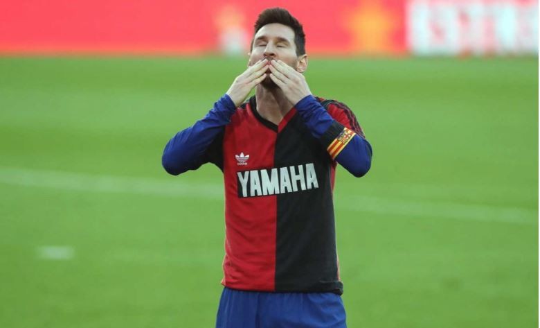 Newell's tentó a Messi con un divertido posteo | Deportes