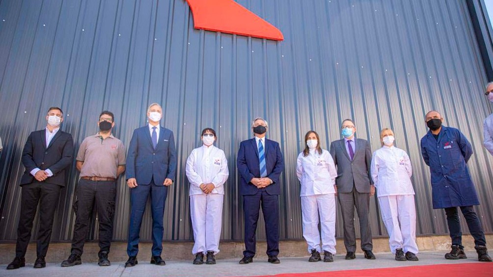 Argentina comenzará a aplicar las Sputnik V producidas en el país la próxima semana | Actualidad