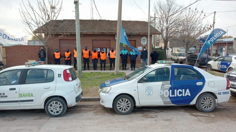 Bahía Blanca: milagroso rescate de una mujer embarazada que se encontraba perdida desde ayer | Actualidad