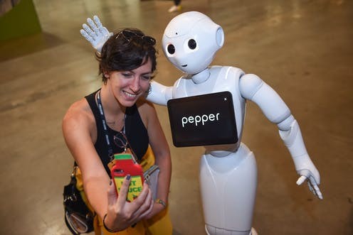 Se suspendió la producción del famoso robot Pepper | Curiosidades