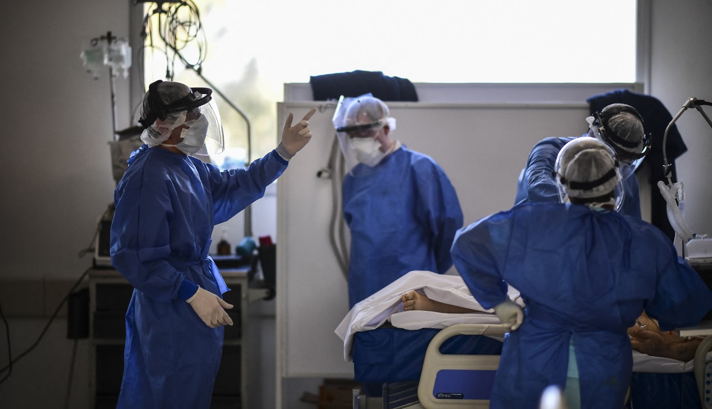 Coronavirus en Argentina: confirman 469 muertes y 21.177 casos positivos | Actualidad