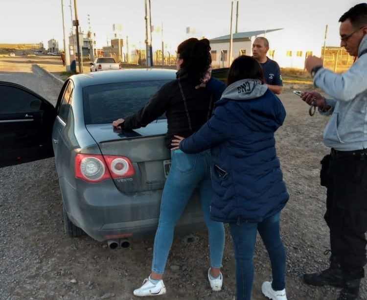 Cayó "La Pochola": seducía a sus víctimas, pedía fotos íntimas y las extorsionaba | Actualidad