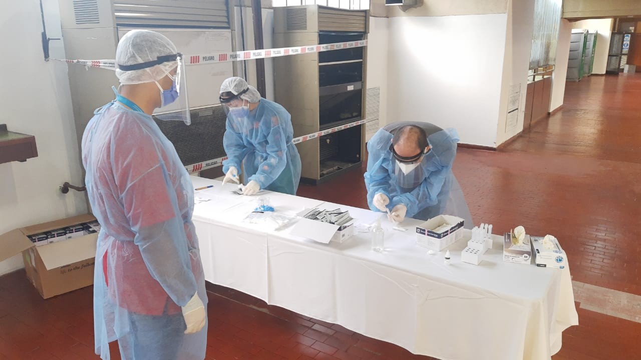 Coronavirus en Córdoba: 50 personas murieron y hubo 2.735 nuevos contagios | Córdoba