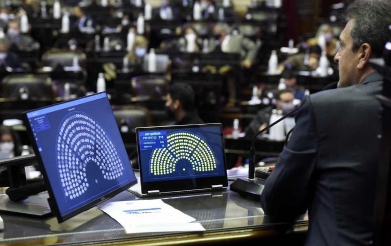 Casi por unanimidad, Diputados dio sanción al "alivio fiscal" a monotributistas | Política y economía