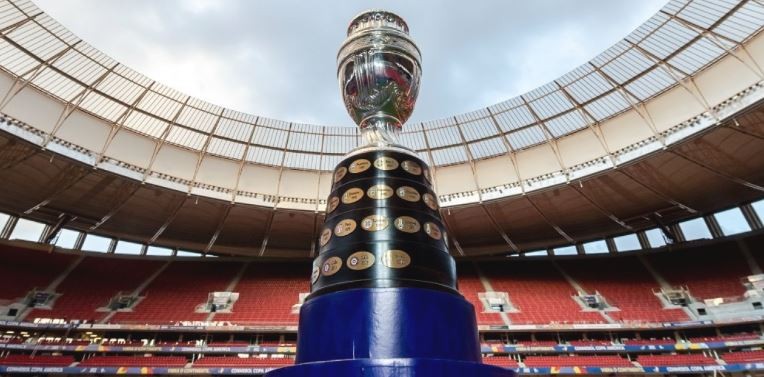 Tras la fase de grupos, así serán los cuartos de la Copa América | Deportes