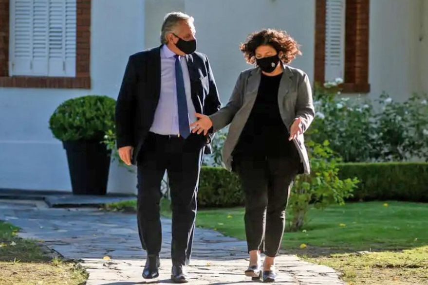 El Gobierno anunciará el DNU para destrabar la llegada de vacunas de Estados Unidos | Actualidad