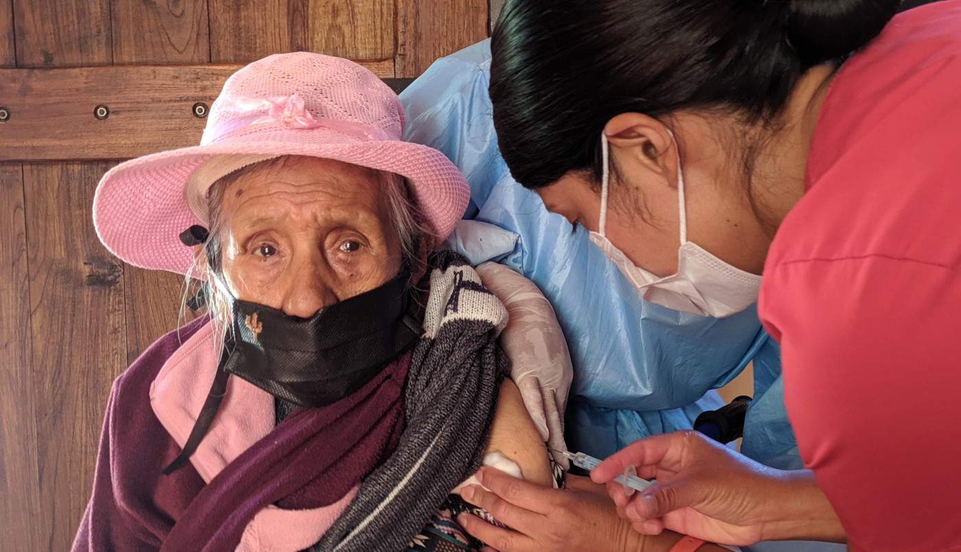 Coronavirus: reportan 614 muertos y Argentina superó los 95.000 fallecidos | Actualidad