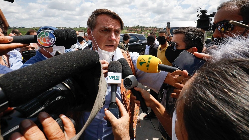 La Corte de Brasil abre una investigación criminal contra Bolsonaro | Internacionales
