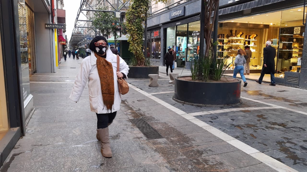 Domingo con menos frío, máxima de 21 grados y una semana con mejores temperaturas | Córdoba