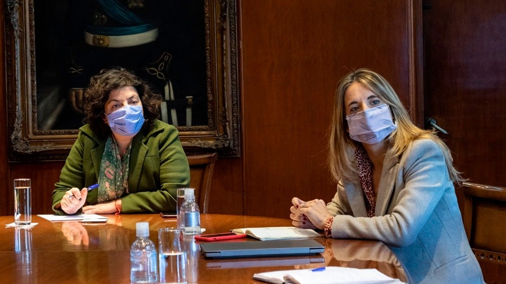 Nicolini ratificó que cambiaron "las exigencias que los laboratorios tenían" para la firma de contratos | Política y economía