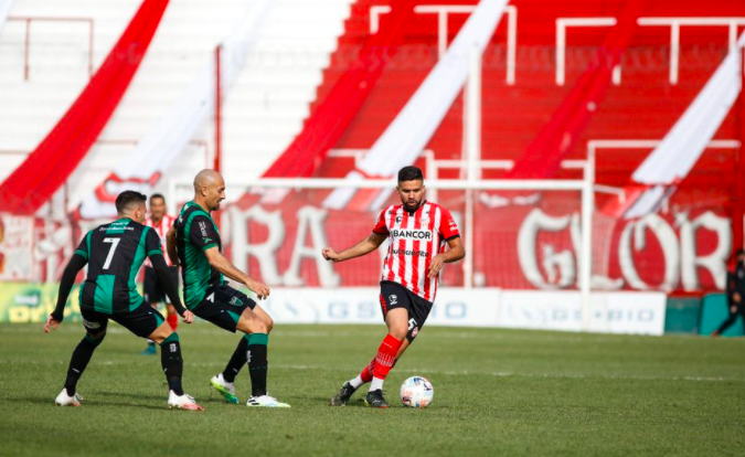 Con un gol en el último minuto, Instituto empató 1 a 1 con San Martín de San Juan | Deportes