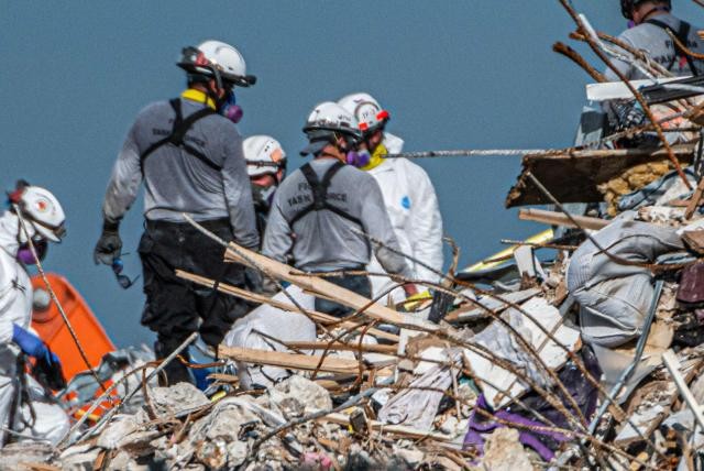 Derrumbe en Miami: la cifra de víctimas mortales subió a 32 | Internacionales