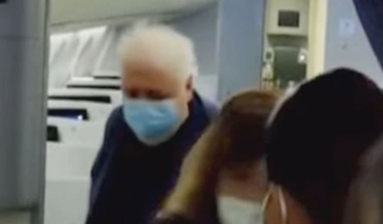 Ginés González García fue increpado al volver a la Argentina y lo escoltó su seguridad privada | Política y economía