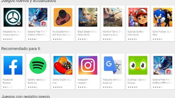 Cuáles son las 9 apps que robaban contraseñas y Google las eliminó de su tienda | Redes