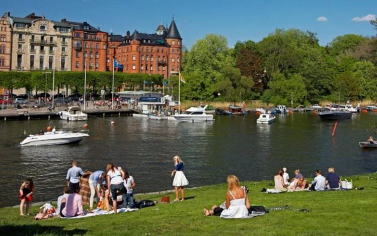 Ola de calor en los países nórdicos deja temperaturas cercanas a los récords históricos | Internacionales