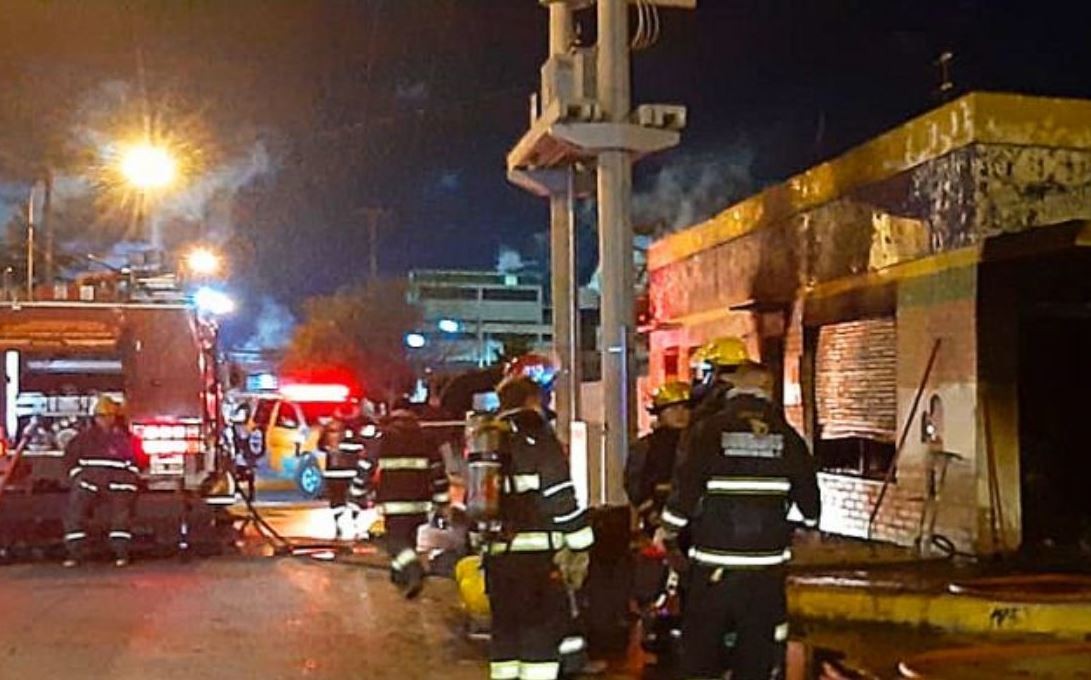 Incendio fatal en Arroyito: Murieron una beba y una adolescente | Córdoba