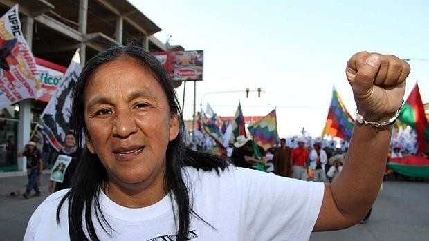 Milagro Sala tildó al Presidente de "buenudo" y le reclamó "mano dura" para reformar la Justicia | Política y economía