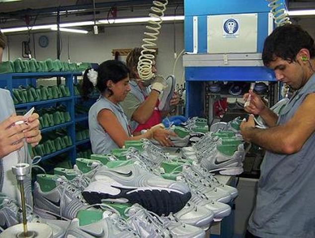 La fábrica Dass, de Eldorado, Misiones, vuelve a producir la marca Nike | Economía