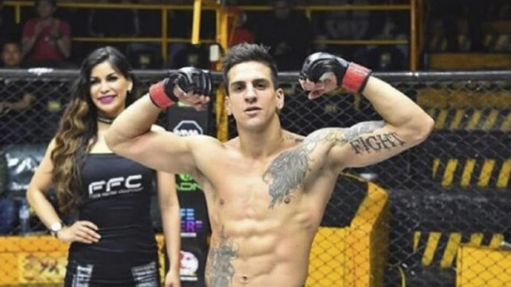 Un boxeador de artes marciales mixtas fue detenido e imputado por violencia de género en Salta | Actualidad