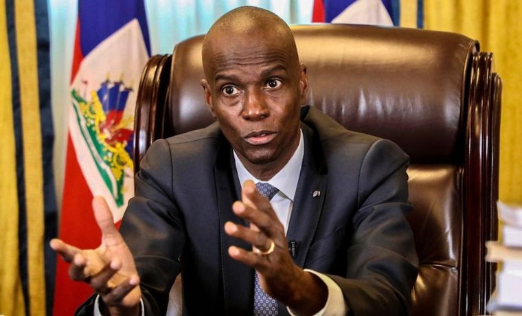 Jovenel Moise, el empresario bananero que intentó gobernar la crisis de Haití | Internacionales