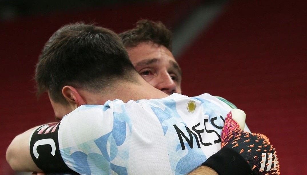 Argentina finalista y el emotivo mensaje de Messi: "Vamos por la gloria" | Deportes